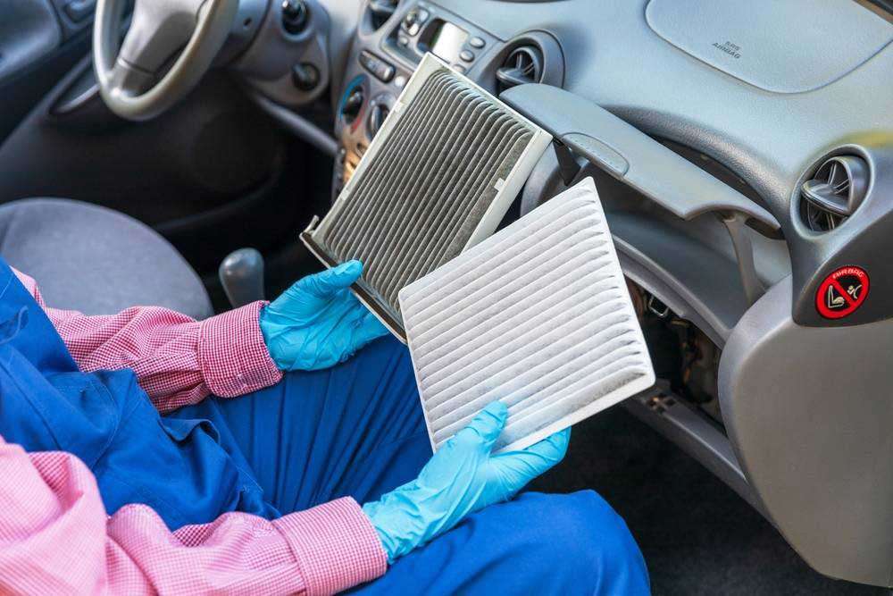 mobil autóklíma töltés