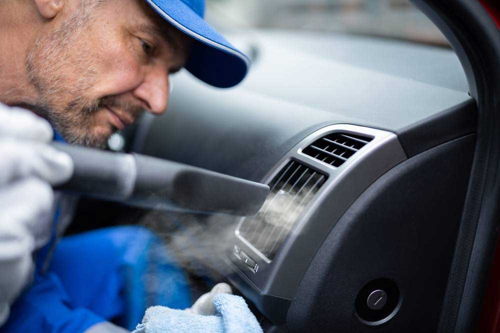 mobil autóklíma töltés